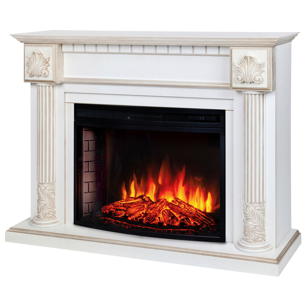 Каминокомплект Real Flame Imperia 26/33 WT с очагом Firespace 33