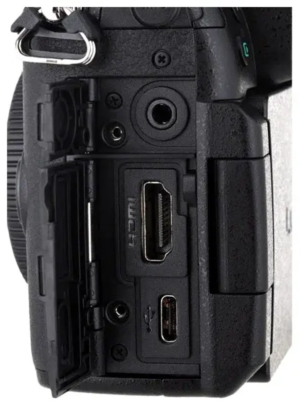 Камера panasonic gh5 body