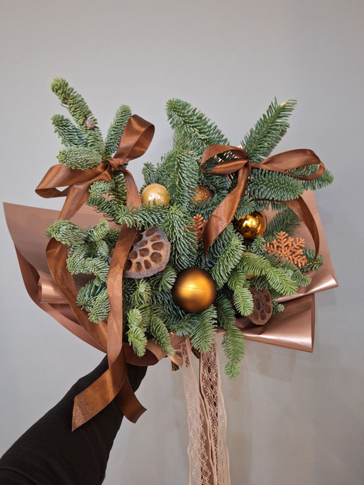 Букет "Лесная тайна"