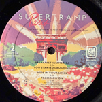 Supertramp - Paris 2LP (Европа 1980г.)