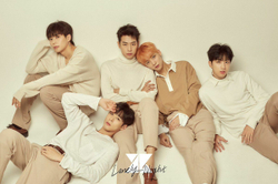 Альбом KNK - Lonely Night 3rd Single Album