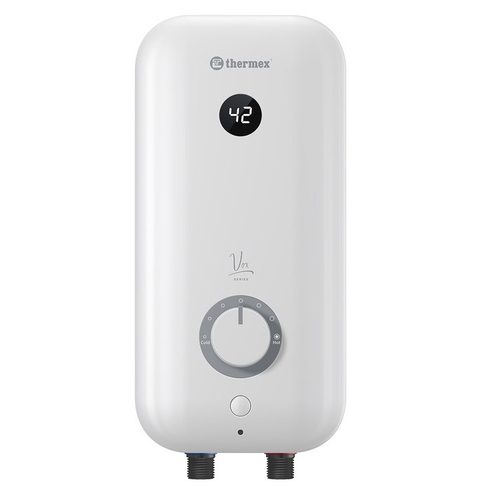 Водонагреватель электрический проточный Thermex Vox 5500 ЭдЭБ05036