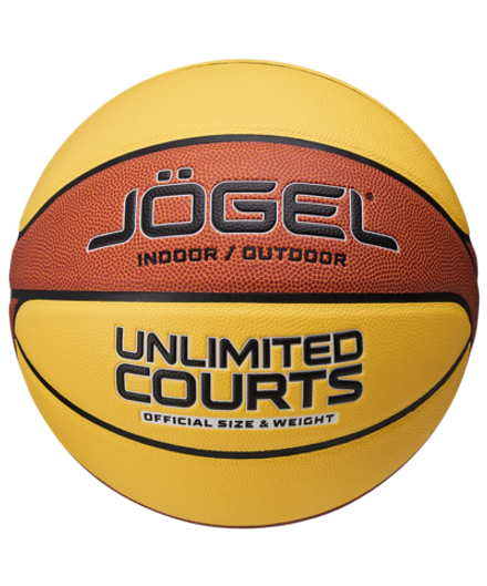 Мяч баскетбольный UNLIMITED COURTS №7
