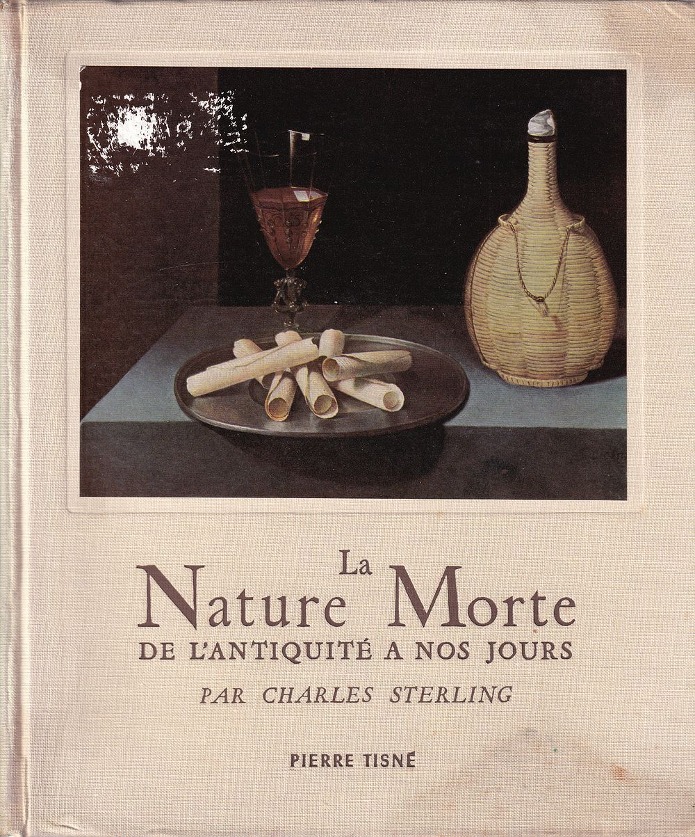 Натюрморт. От античности до наших дней