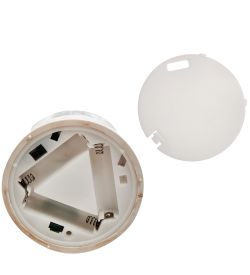 XM-843/1 Новогодняя бутылка с подсветкой