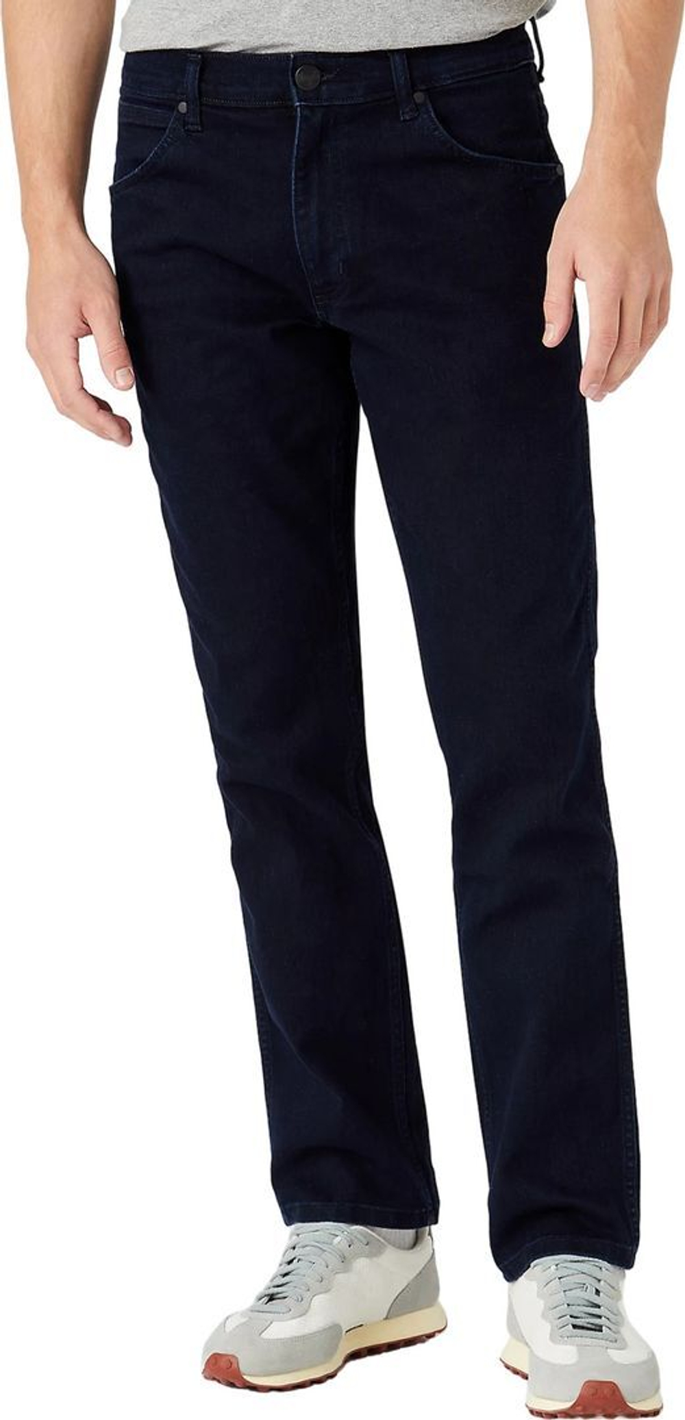 Джинсы Wrangler GREENSBORO черный