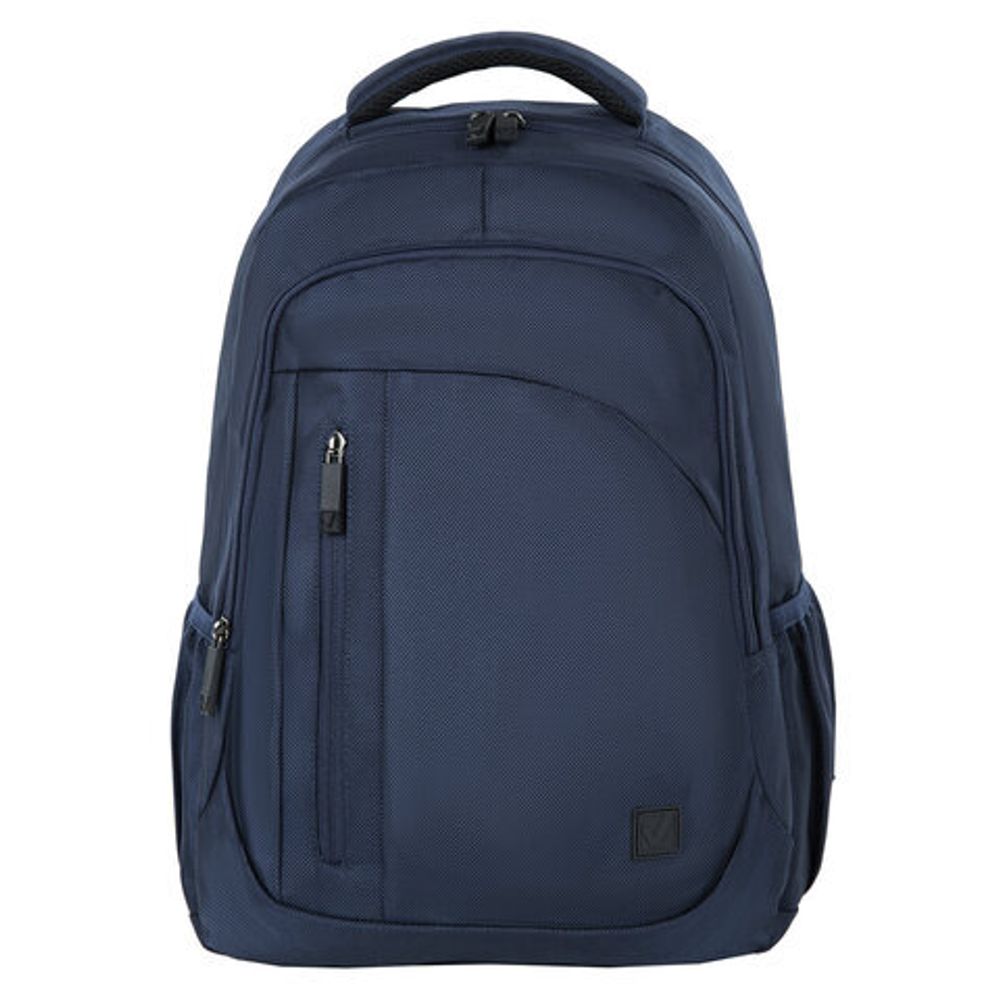 Рюкзак BRAUBERG URBAN универсальный, "Freeway", темно-синий, 45х32х15 см, 270752