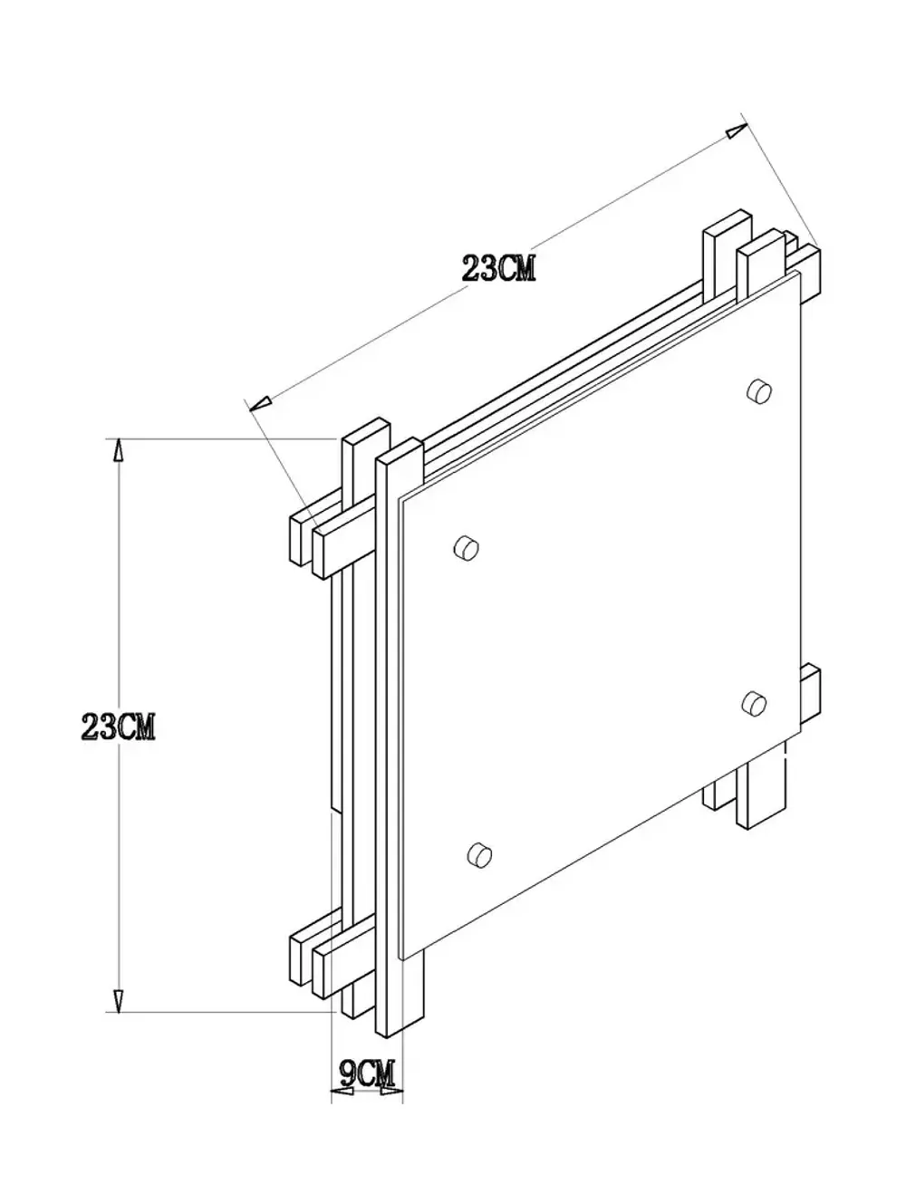 Потолочный светильник Arte Lamp