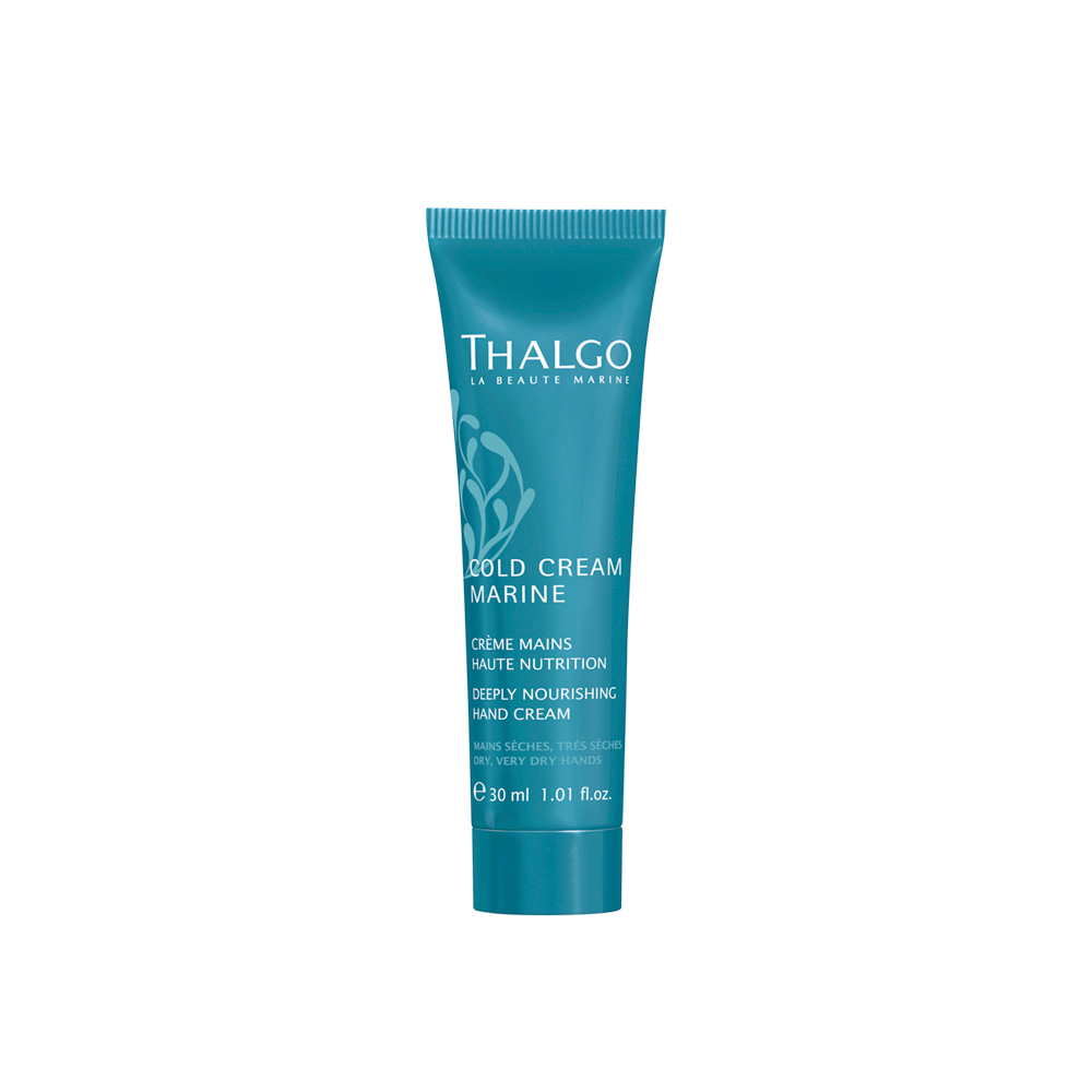 THALGO Cold Cream Marine Deeply Nourishing Hand Cream 30 ml.