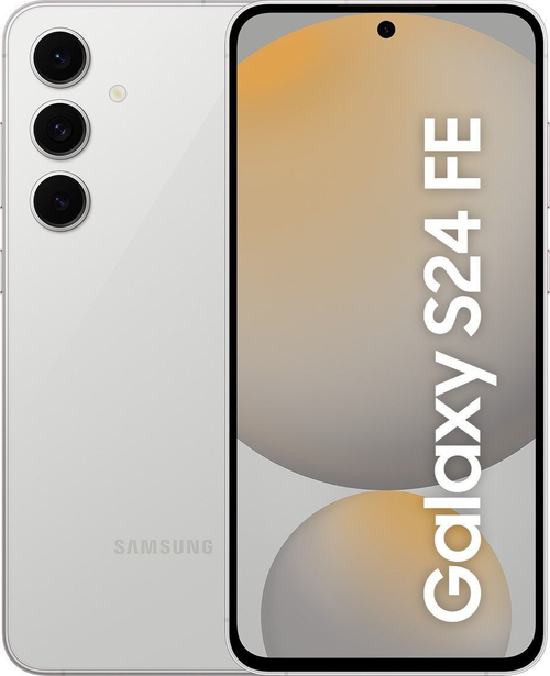 Смартфон Samsung Galaxy S24 FE 8/512 ГБ Серый (Gray)