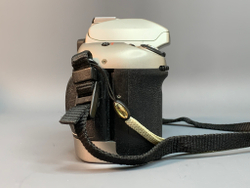 Nikon F80 не видит пленку