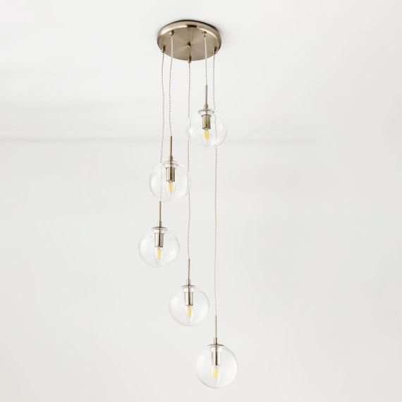 Подвесная люстра Citilux Томми CL102051