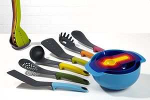 Кухонные принадлежности нейлоновые и пластиковые Kamille™ Ofenbach™