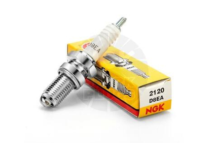 Свеча зажигания D8EA, NGK
