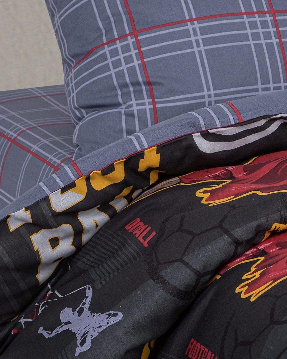 Постельное белье 1 5 спальное, бязь, 100% хлопок, 1 наволочка 70х70