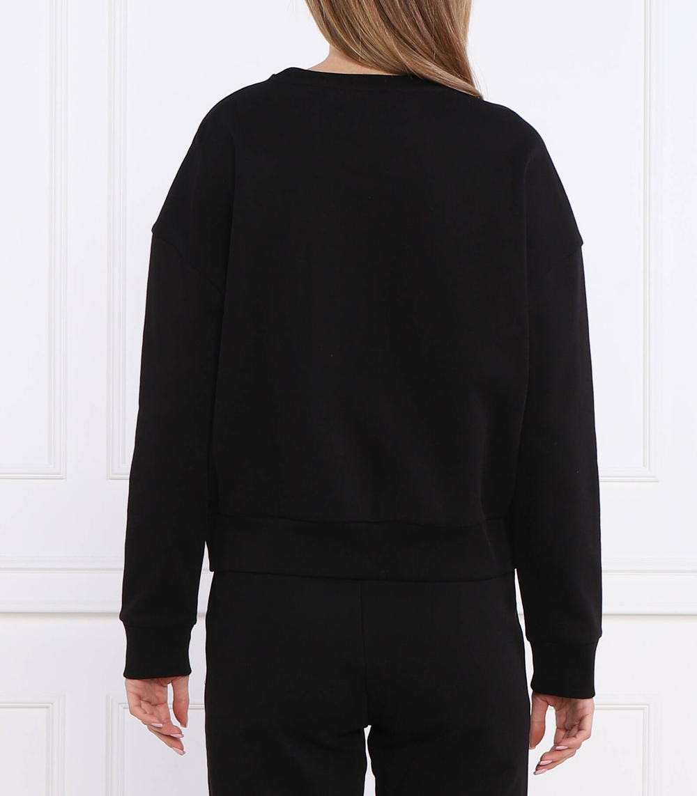 Худи Armani Exchange - черный(3RYM89 YJDVZ)