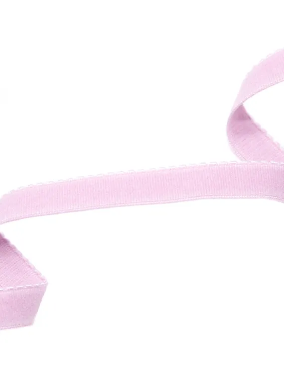 Лиловый Резинка для стана бюстгальтера 12 мм, Греция
