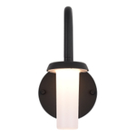SL9539.701.01 Светильник настенный ST-Luce темно-серый/белый LED 1*3W 3000K