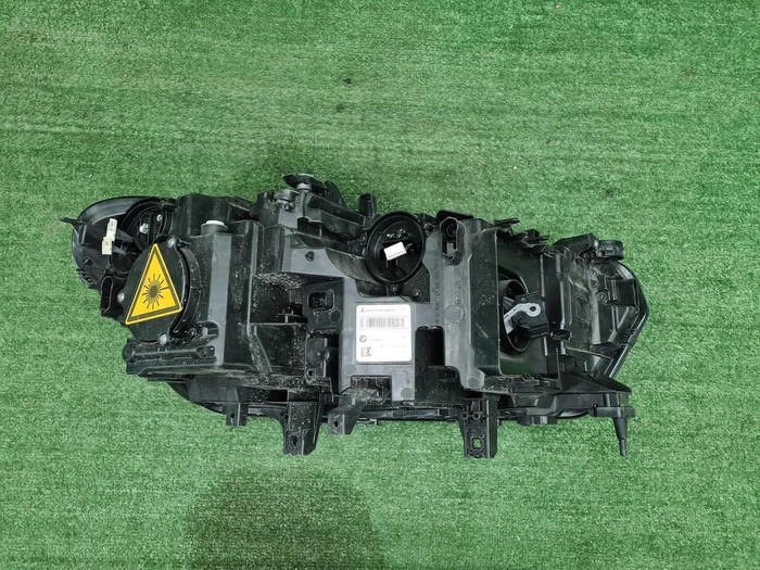Фара левая BMW X5 G05 (18-23) Laser Light Black