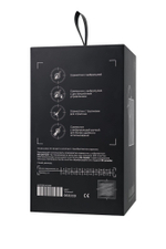 ToyFa RealStick CALIBER 18 см – реалистичный фаллоимитатор на мощной присоске, телесный, диаметр 3 см