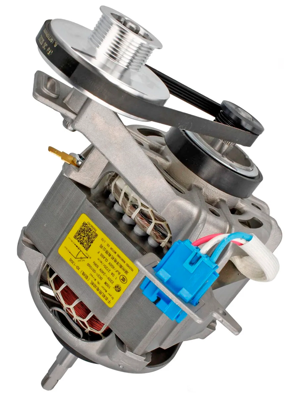 Электродвигатель 240Вт  перем. асинхр. для  сушильной машины  Samsung DV90K6000CW/LP DC31-00106D