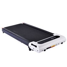 Беговая дорожка DFC AXEFIT TM200-3, 95 х 40 см, белая