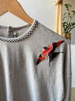 Новый хлопковый лонгслив Catimini, 158