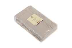 Наволочка декоративная 47х47 Luxberry Soho дымчато-серая