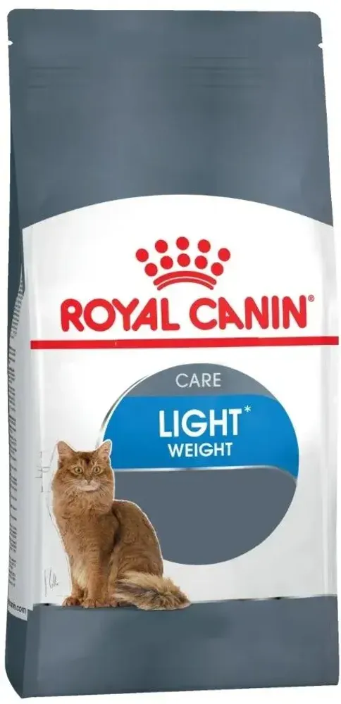 ROYAL CANIN LIGHT WEIGHT CARE 8 кг сухой корм для взрослых кошек в целях профилактики избыточного веса