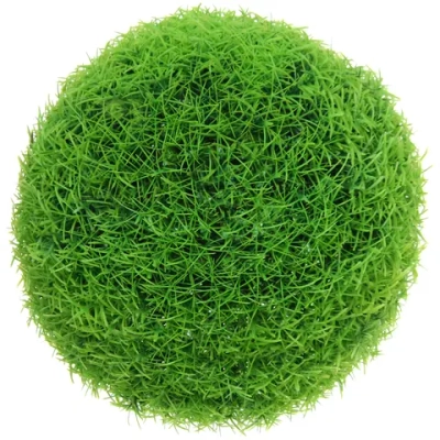 Искусственное растение шар «Самшит» травка D-23см Ultramarine