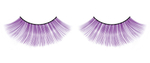 Длинные фиолетовые ресницы Deluxe (Цвет: фиолетовый)