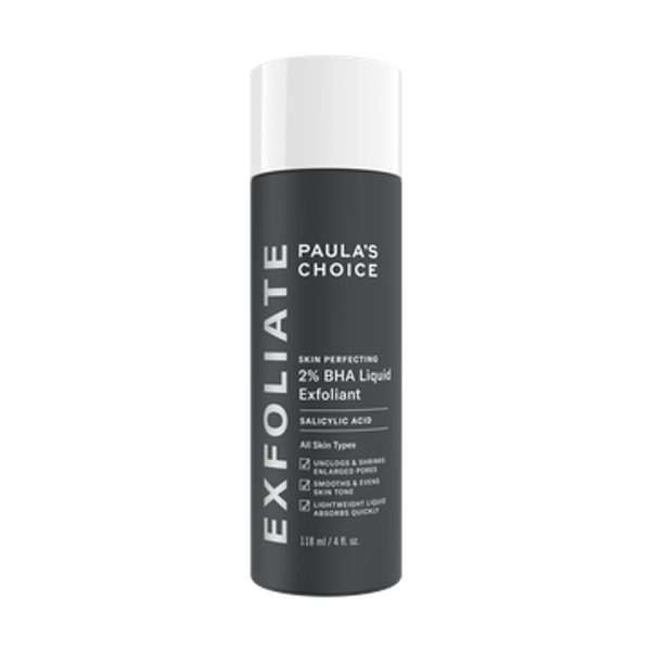 Paula's Choice Skin Perfecting 2% BHA Liquid Exfoliant 118мл- Ежедневный эксфолиант с 2% ВНА