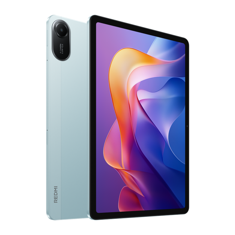 Планшет Xiaomi Redmi Pad 2 6 ГБ + 128 ГБ («Зелёная мята» | Mint Green) (версия Global)