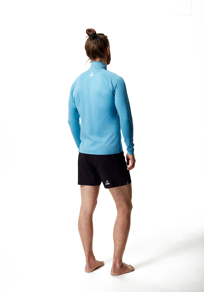 ТОЛСТОВКА МУЖСКАЯ UGS JACKET | CYAN