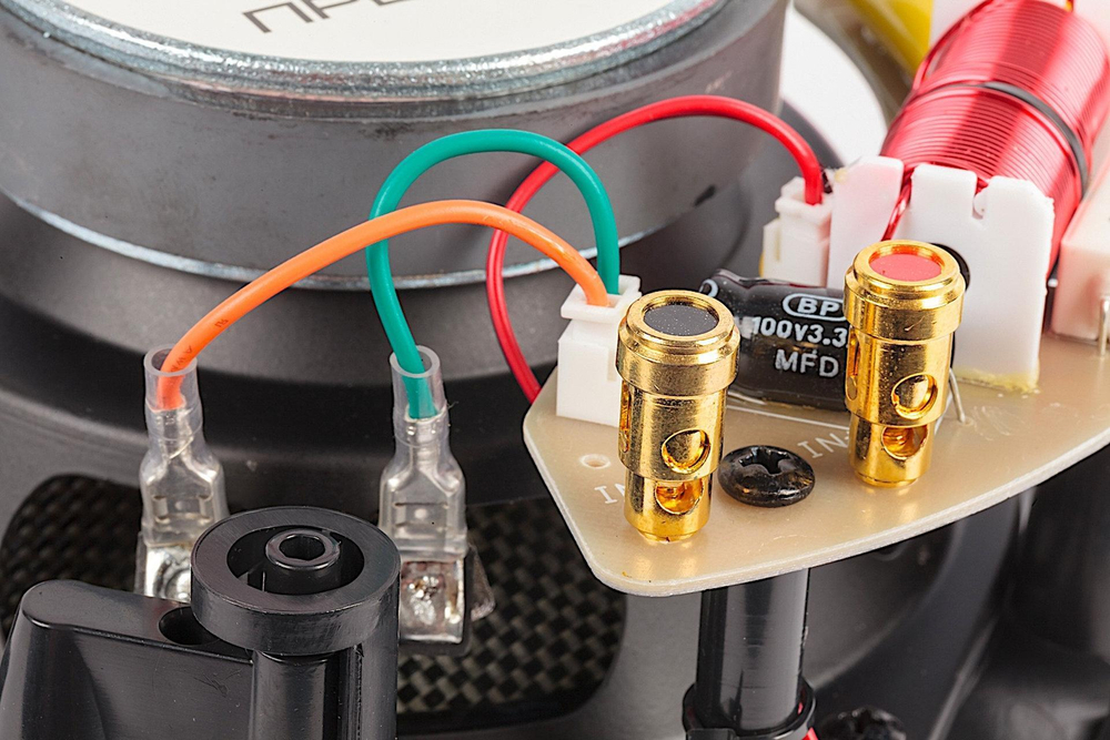 PREMIERA YC52R потолочная встраиваемая акустическая система (штука)