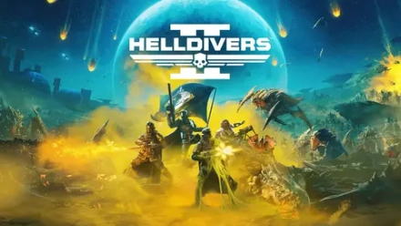 HELLDIVERS 2 PS5