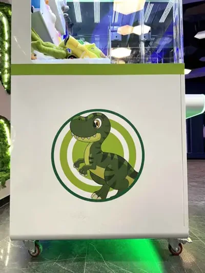 Призовой автомат кран-машина «Claw crane»