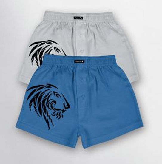 Боксеры (2шт) для мальчиков Pelican BUB-402