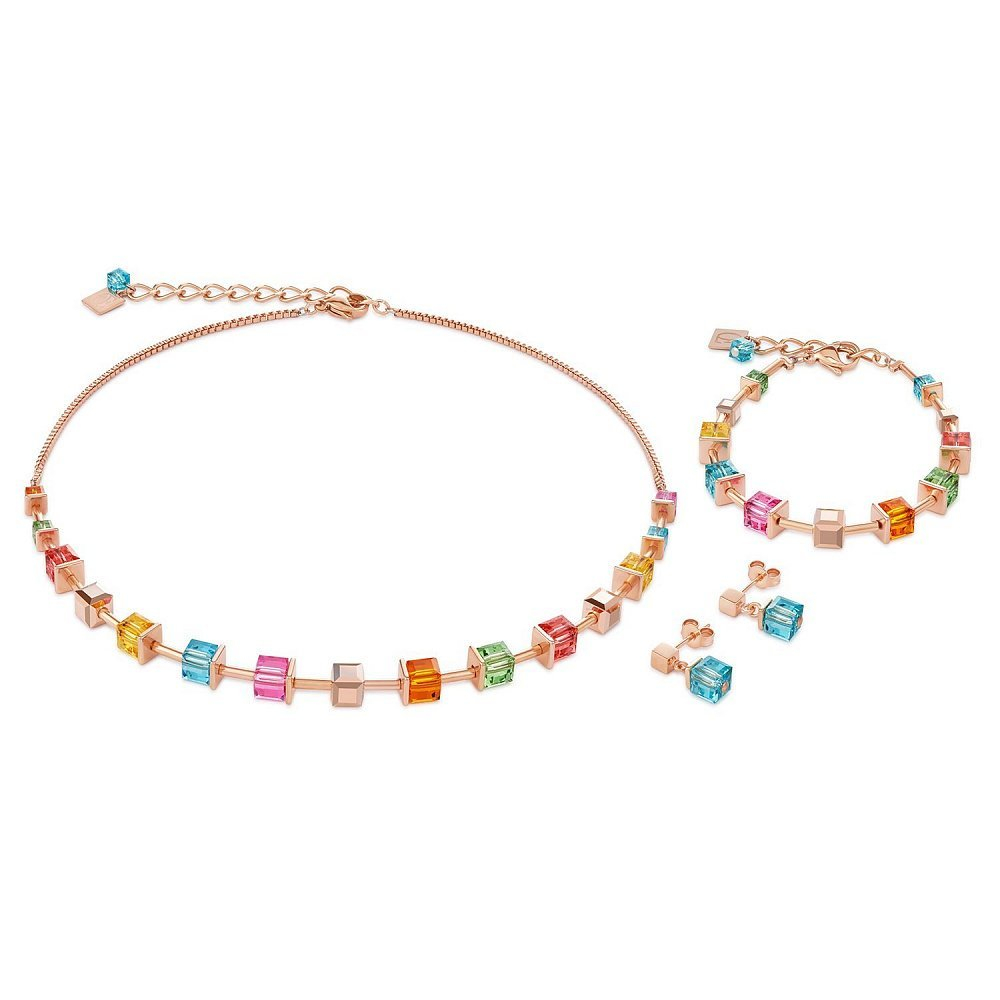 Браслет Coeur de Lion Multicolour 4996/30-1500 цвет мультиколор