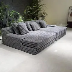 Диван Baloo, графит