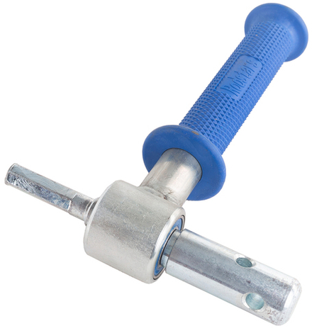 Адаптер с подшипниками к шуруповерту для ледобуров Mora Ice 22 мм