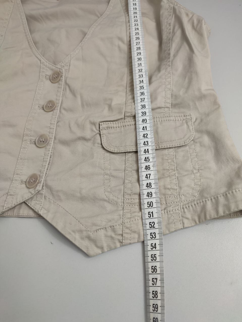 Жилетка S.Oliver светлая 42 размер