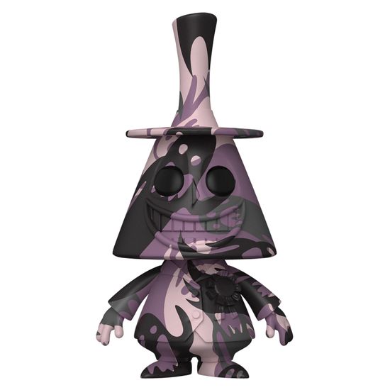 Фигурка Funko POP! Art Series Disney TNBC Mayor w/Case (10) 49303