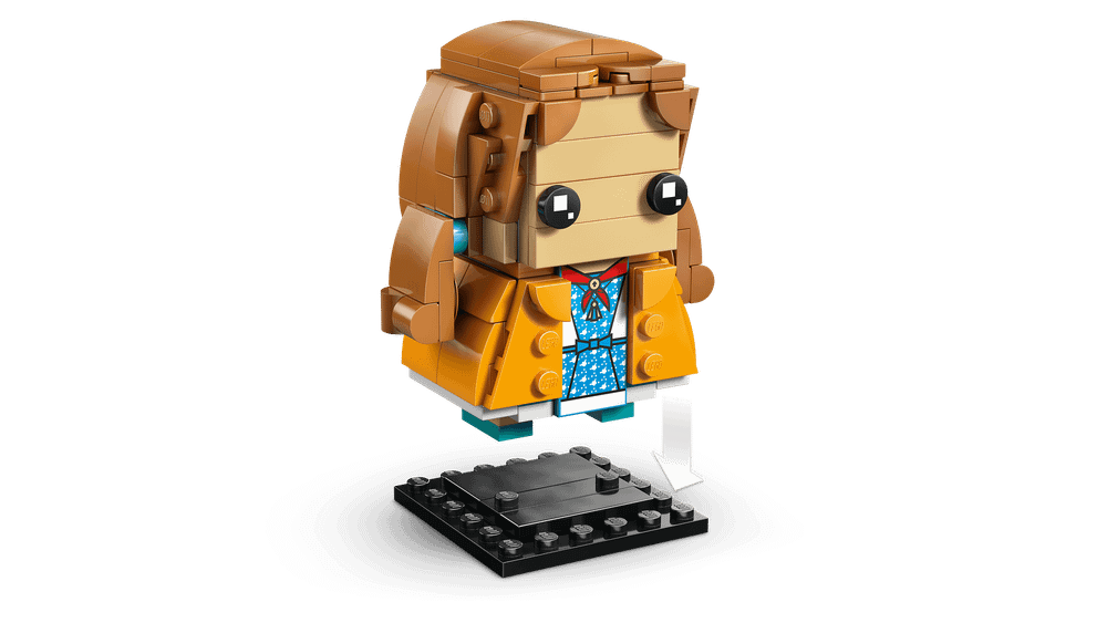 Конструктор LEGO BrickHeadz 40879 Eleven, Max, Demogorgon and Holly Figures