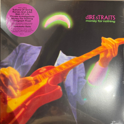 Виниловая пластинка Dire Straits - Money For Nothing 2LP