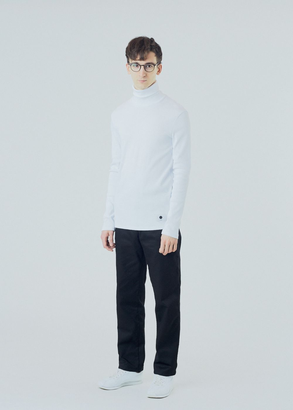 Водолазка FOS Белая