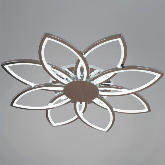 09877-0.3-08 CR (RGB) светильник потолочный