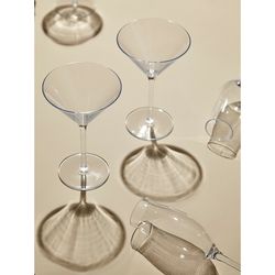 Бокал из тритана Grace для мартини и коктейлей, 250 мл