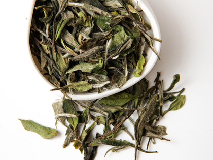 Бай Му Дань "Белый Пион", Белый чай