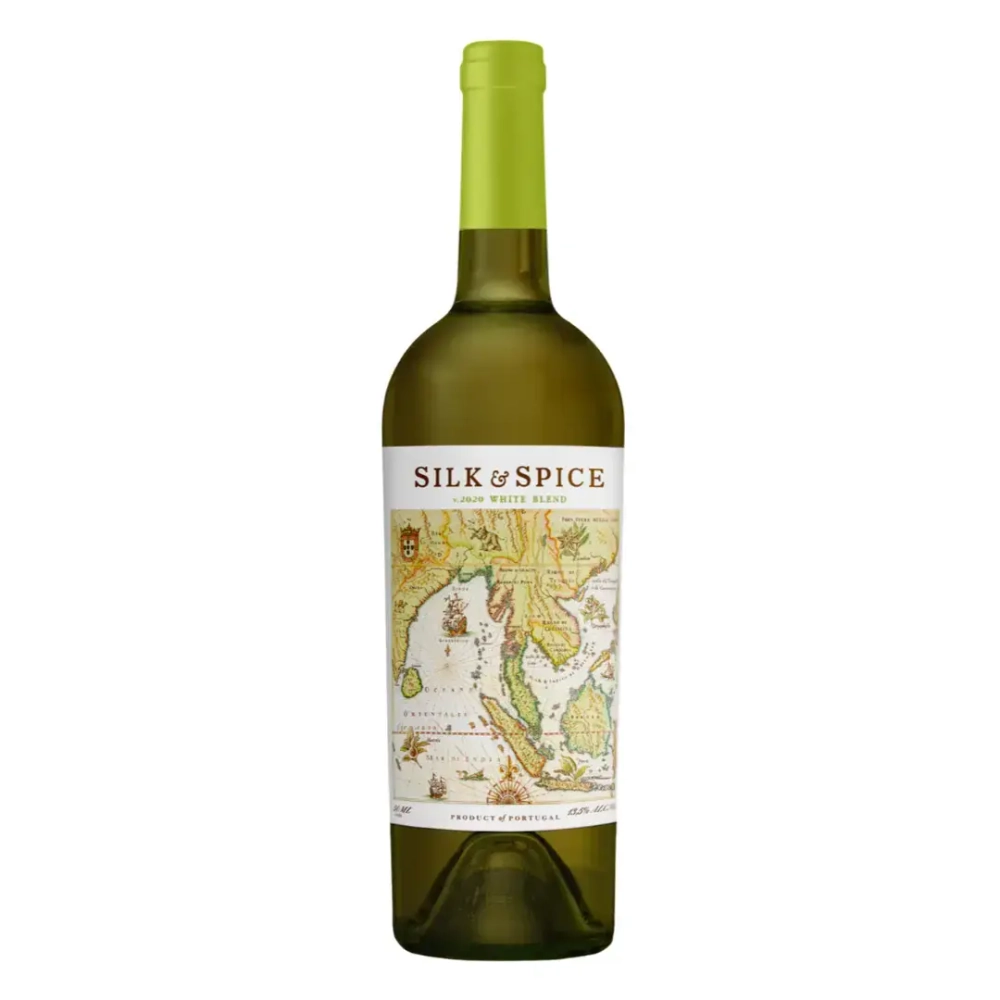 SILK & SPICE White Blend 0.75 л.